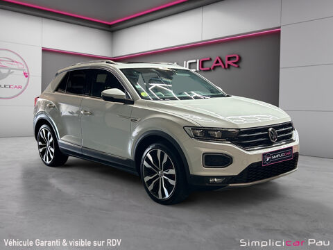 Annonce voiture Volkswagen T-ROC 19490 
