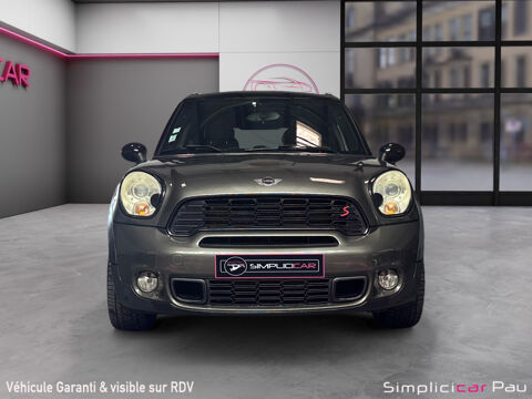Countryman 184 ch ALL4 Cooper S A 2010 occasion 64121 Serres-Castet