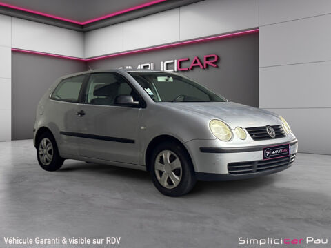 Volkswagen Polo 1.4 16V - 75 2003 occasion Serres-Castet 64121