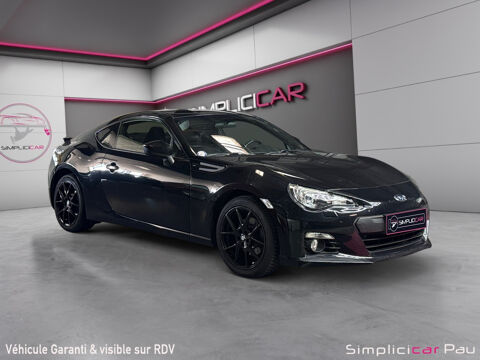 Subaru Divers BRZ 2.0i 200ch Club Club 2014 occasion Serres-Castet 64121
