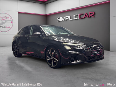 Audi S3 Sportback TFSI 310 S tronic 7 Quattro 2021 occasion Serres-Castet 64121
