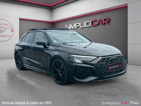 Audi RS3 Sportback 2.5 TFSI 400 S tronic 7 Quattro 2022 occasion Mazères-Lezons 64110