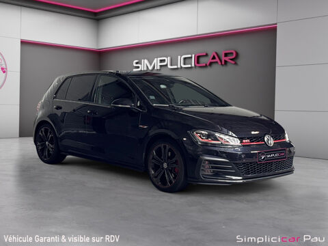 Volkswagen Golf 2.0 TSI 230 BlueMotion Technology DSG6 GTI Performance 2017 occasion Serres-Castet 64121