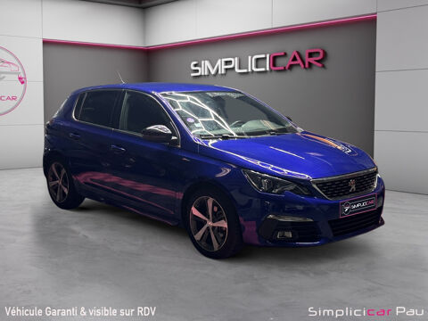 Peugeot 308 PureTech 130ch S&S BVM6 GT Line 2019 occasion Serres-Castet 64121