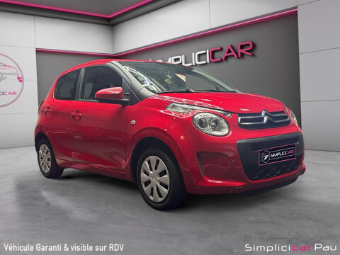 Citroen c1 VTi 72 Feel