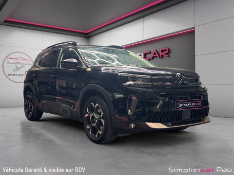 Citro&euml;n C5 aircross C5 Aircross PureTech 130 S&S EAT8 Shine Pack 2023 occasion Serres-Castet 64121