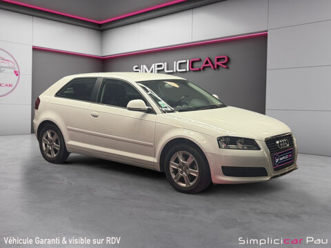 Audi A3 1.8 TFSI 160 Attraction 2010 occasion Mazères-Lezons 64110