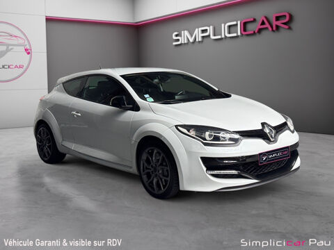 Renault M&eacute;gane III Coup&eacute; 2.0 16V 275 S&S RS 2016 occasion Serres-Castet 64121
