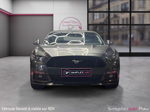 Mustang Fastback V8 5.0 421 GT 2017 occasion 64110 Mazères-Lezons