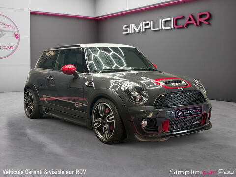 Mini Cooper 1.6 218ch John Works GPII 2014 occasion Serres-Castet 64121