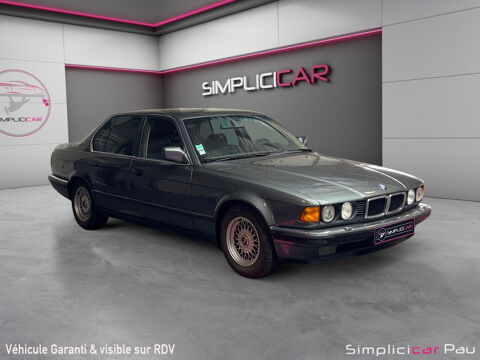 BMW Série 7 730i 1987 occasion Mazères-Lezons 64110