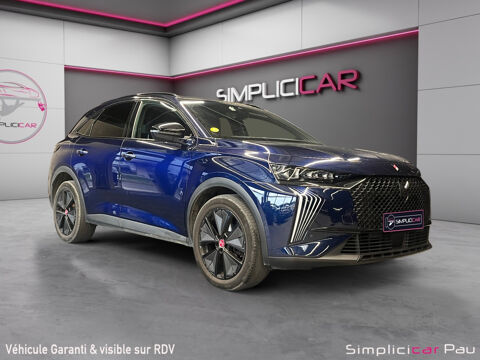 Citro&euml;n DS7 DS 7 BlueHDi 130 EAT8 Performance Line + 2023 occasion Serres-Castet 64121