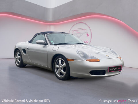 Boxster 2.5i 1999 occasion 64110 Mazères-Lezons