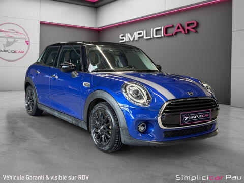 Mini Divers Cooper 1.5 136ch Greenwich Greenwich 2020 occasion Serres-Castet 64121