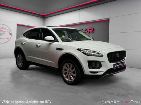 Jaguar E-PACE E-Pace 2.0 D - 150 ch AWD BVM R-Dynamic 2018 occasion Mazères-Lezons 64110
