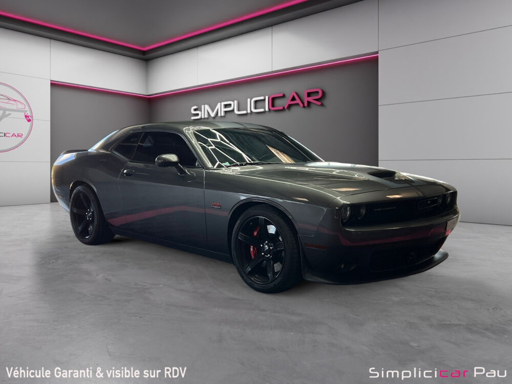 Divers 6.4 V8 SRT8 392 HEMI 2018 occasion 64110 Mazères-Lezons