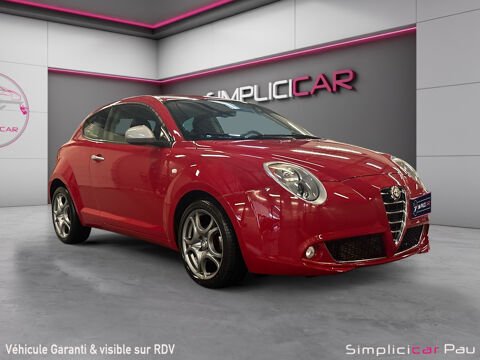 Alfa-romeo mito ALFA ROMEO  SERIE 3 0.9 Twin Air Start &