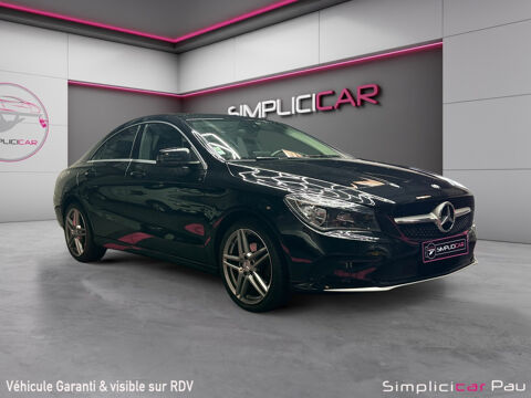 Mercedes Classe CLA 180 7-G DCT A Business 2016 occasion Mazères-Lezons 64110