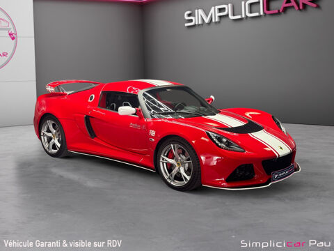 Lotus Exige 3.5i 350 ch Sport 350 2019 occasion Mazères-Lezons 64110