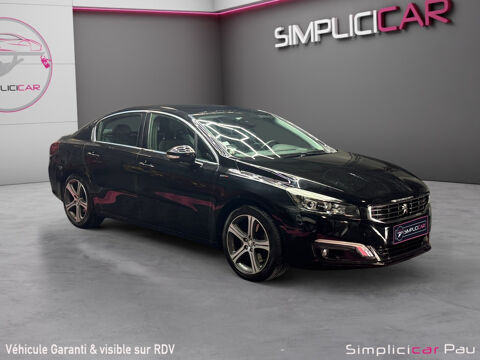 Annonce voiture Peugeot 508 10990 