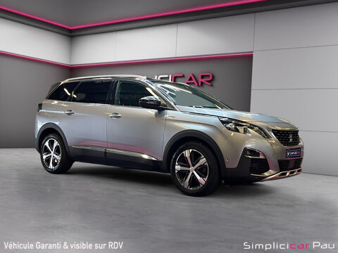 Annonce voiture Peugeot 5008 22990 