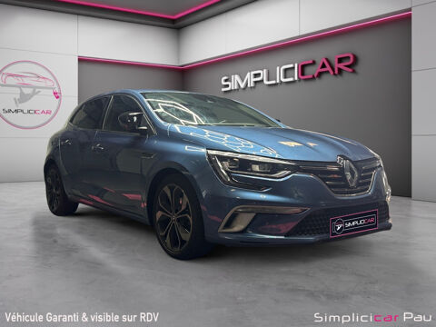 Renault Megane IV M&eacute;gane IV Berline TCe 140 EDC FAP GT-Line 2019 occasion Serres-Castet 64121