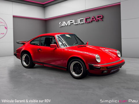 Annonce voiture Porsche 911 99990 
