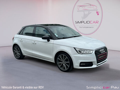 Audi A1 Sportback 1.4 TFSI 125 S tronic 7 Ambition Luxe 2017 occasion Mazères-Lezons 64110