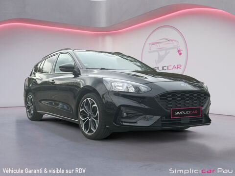 Ford Focus SW 1.5 EcoBoost 182 S&S ST Line 2019 occasion Mazères-Lezons 64110