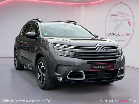 Citroën C5 aircross C5 Aircross BlueHDi 130 S&S EAT8 Feel 2019 occasion Mazères-Lezons 64110