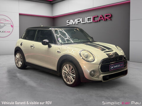 Mini Divers 2.0  192ch COOPER S 2014 occasion Serres-Castet 64121