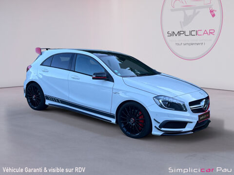 Mercedes Classe A 45 AMG Edition 1 4-Matic Speedshift DCT A 2014 occasion Mazères-Lezons 64110