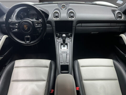 Cayman 718 S 2.5i 350 ch PDK 2018 occasion 64110 Mazères-Lezons