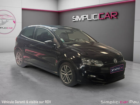 Volkswagen Polo 1.2 TSI 90 BMT R-line 2016 occasion Mazères-Lezons 64110