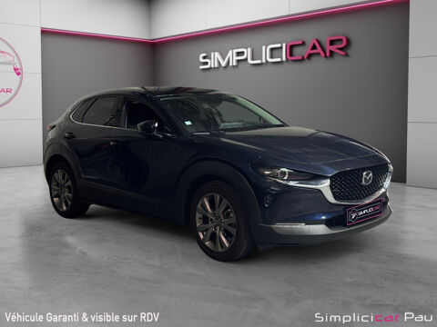 Mazda Divers 2.0 Skyactiv-G M-Hybrid 186 2020 occasion Serres-Castet 64121