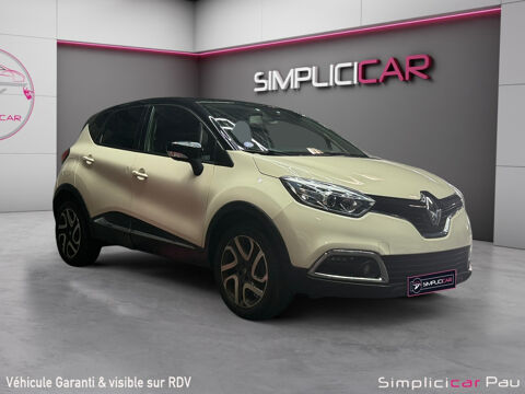 Renault Captur TCe 120 Energy Intens EDC 2016 occasion Mazères-Lezons 64110