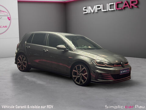 Volkswagen Golf 2.0 TSI 245 DSG7 GTI Performance 2019 occasion Mazères-Lezons 64110
