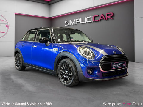 Mini Divers Cooper 1.5 136ch Greenwich Greenwich 2020 occasion Serres-Castet 64121