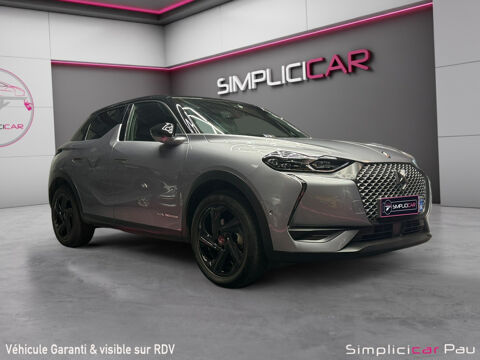Citroën DS3 E-TENSE 50KWH 4CV PERFORMANCE LINE AUTOMATIQUE Performance L 2020 occasion Mazères-Lezons 64110