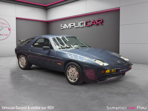 Porsche 928 Type 4.7 L 1982 occasion Serres-Castet 64121