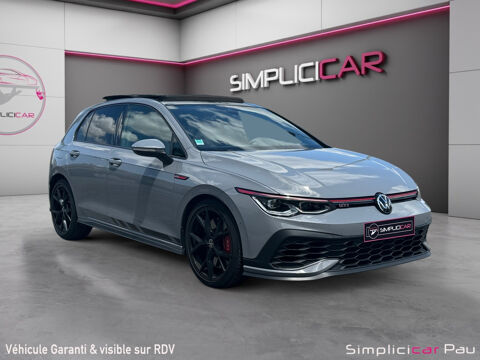 Volkswagen Golf 2.0 TSI 300 DSG7 GTI Clubsport 2021 occasion Mazères-Lezons 64110