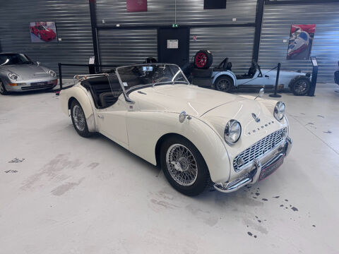 Autres Autres TR3 2.0L 95ch 1960 occasion Serres-Castet 64121