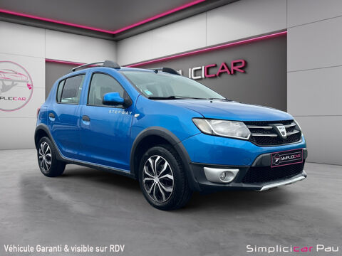 Dacia sandero 1.5 dCi 90 FAP Stepway Prestige