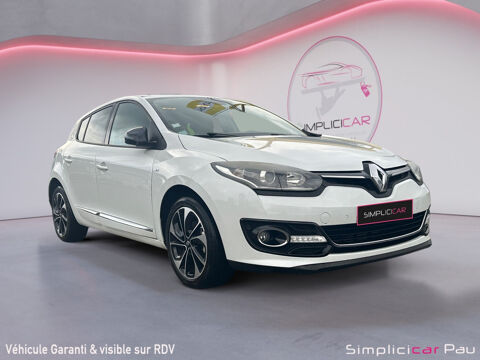 Renault M&eacute;gane III TCE 130 Bose Edition EDC E6 2015 occasion Serres-Castet 64121
