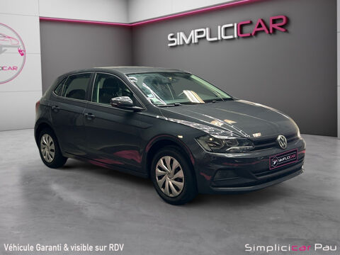 Volkswagen Polo 1.0 65 S&S BVM5 Trendline 2018 occasion Mazères-Lezons 64110