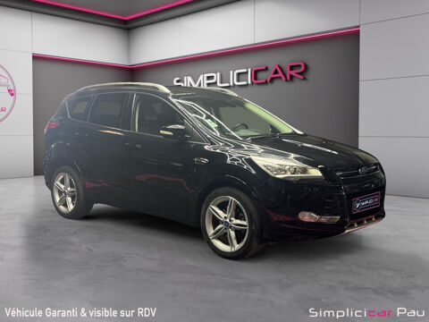 Ford Kuga 2.0 TDCi 140 FAP 4x2 Titanium 2014 occasion Mazères-Lezons 64110