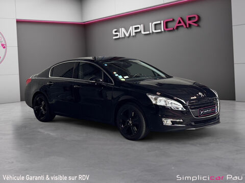 Peugeot 508 2.2 HDi 204ch FAP BVA6 GT A