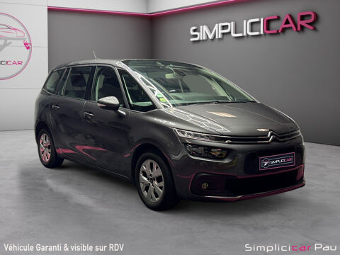 Annonce voiture Citron Grand C4 Spacetourer 13490 