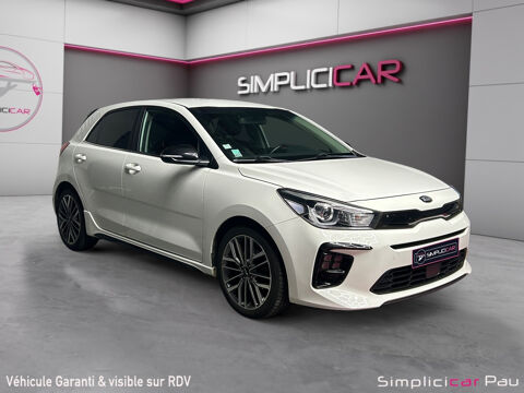 Kia Rio 1.0L T-GDi 100 ch ISG GT Line 2020 occasion Serres-Castet 64121