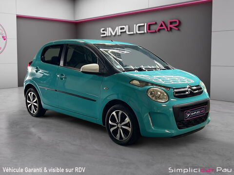Citroën C1 VTi 68 Feel 2015 occasion Serres-Castet 64121